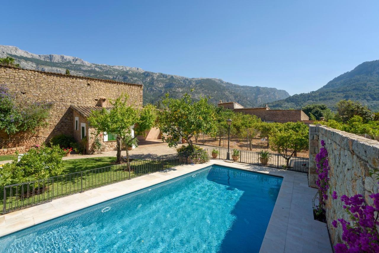 Ca'n Roega Ferienhaus Sóller
