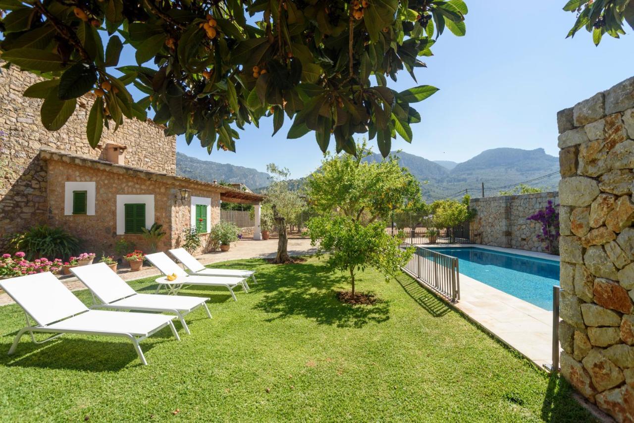 Ferienhaus Ca'n Roega Sóller